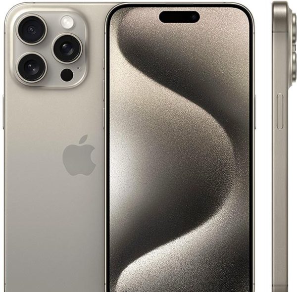 iPhone 15 Pro Max
