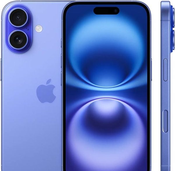 iPhone 16